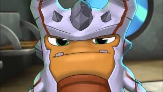 Slugterra Return of the Elementals Official Movie Trailer [upl. by Standush]