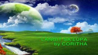 LANGIT SA LUPA by CORITHA [upl. by Taft]