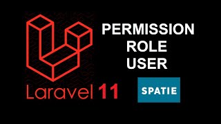 4 Laravel 11 Spatie  Spatie Install amp Migrations  Instalar Spatie y Migraciones [upl. by Alrad]