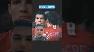 “🔥 Ronaldo’s Insane Free Kick Goal ⚽” shorts viral trending football soccer ronaldo [upl. by Egoreg]