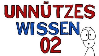 Unnützes Wissen  02  Seesterne Blitze Schluckauf uvm  FazzelPups [upl. by Pete]