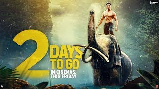 Junglee  2 days to go  Vidyut Jammwal  29th March [upl. by Naic]