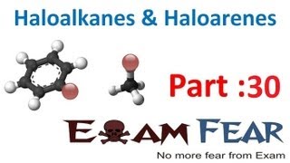 Chemistry Haloalkanes amp Haloarenes part 30 Friedal craft  wurtz fittig reaction CBSE class 12 XII [upl. by Jerrine]