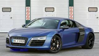 AUDI R8 V10 VS VW CADDY RABBIT SHAPE IN SOUTH AFRICA [upl. by Sondra226]