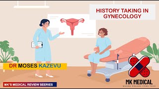 Gynecology history  How to take a History in gynecology [upl. by Ennyl]