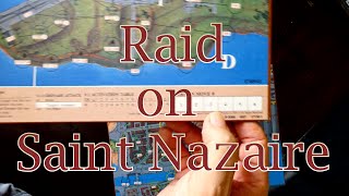 Raid on St Nazaire [upl. by Ailenroc]