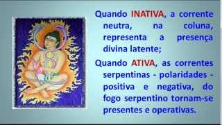 O ESPÍRITO SANTO E A KUNDALINI [upl. by Powe]