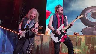 Iron Maiden  The writing on the wall live in Brooklyn NY Nov 2nd 2024 [upl. by Aleik]