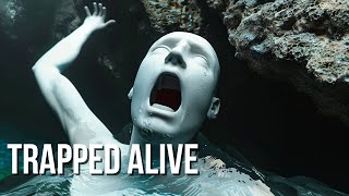 Trapped Alive 3 Bizarre Cave Diving Deaths [upl. by Boothe]