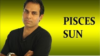 Sun in Pisces in Astrology Pisces horoscope personality secrets revealed [upl. by Darb666]