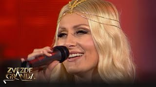 Sladjana Mandic  Ne dam bolu da me slomi  Live  ZG 20122013  22122012 EM 15 [upl. by Sheela965]