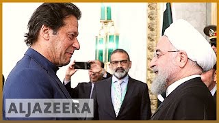 Watch Can Imran Khan be mediator between Iran and Saudi Arabia [upl. by Anod289]