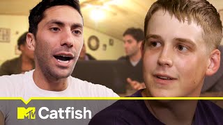 Sa copine est introuvable  Catfish  Episode complet  S4 [upl. by Ailin]