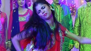 Santoshi Maa 22nd June 2016  Santoshi Drunk Dance [upl. by Ursas720]