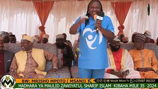 MRISHO MPOTO ATOA MAWAIDHA  MARASTA YANGU YASIWASHTUE  UISLAM UNAPOTEA KWAKUA WAISLAM WAPO BIZE [upl. by High]