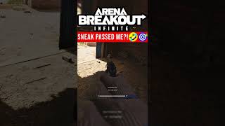 Almost embarrassing ALMOST  Arena Breakout Infinite arenabreakoutinfinite [upl. by Thebazile533]