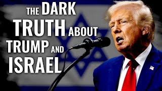 The Dark Truth About Trump amp Israel  Ari Abramowitz The Land of Israel Fellowship [upl. by Yeh744]