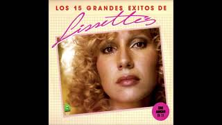 Lissette  Lo Voy A Dividir Cover Audio [upl. by Beatrisa]