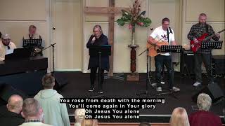 Moonee Ponds Baptist Church Live Service [upl. by Fitzsimmons]