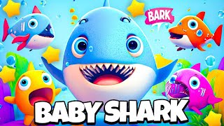 Old Macdonald and Baby Shark Doo Doo Doo  Songs for Kids  Bebefinn  Nursery Rhymes amp Kids Songs [upl. by Yehc]