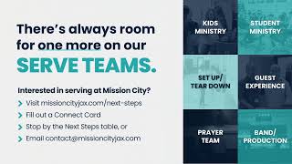 Mission City Church Live 102724 [upl. by Mannos]