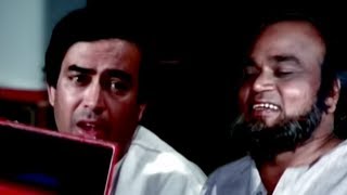 Jewellery shop comedy scene  Angoor  Sanjeev Kumar [upl. by Atiek132]