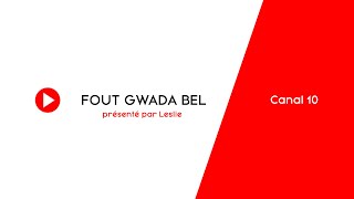 FOUT GWADA BEL du 18 octobre 2023 [upl. by Frasier]