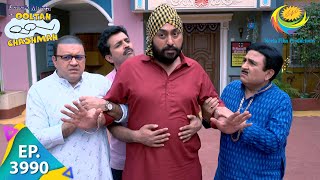 On Whom Did Sodhi Burst  Taarak Mehta Ka Ooltah Chashmah  Full Episode  Ep 3990  25 Jan 2024 [upl. by Akiehsal]