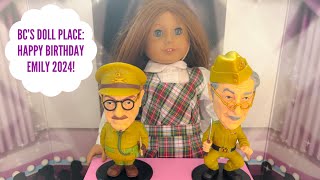 BC’s Doll PlaceHappy Birthday Emily 2024 With Subtitles [upl. by Hopper138]