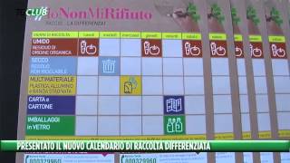 Giugliano presentato il nuovo calendario della raccolta differenziata [upl. by Bhatt]