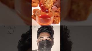 Crispy Potato Bites shortsexperiment shortsviral cooking rection1millionsubscribers [upl. by Ddahc299]