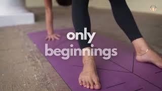 Yoga For Beginners Begin Yoga By Kosha Yoga Co [upl. by Mario]