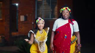 WanitwaMos x Nkosazana Daughter amp Master KG Mfazi We Phepha featBigZulu amp ZeeNxumalo Music Video [upl. by Halihs]