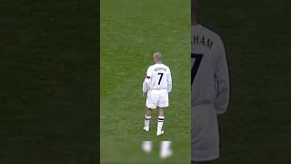 David Beckham Legendary Free Kick vs Greece 🤯 [upl. by Wanyen]