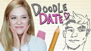 I Date My Dream Guy  Doodle Date  Kelsey Impicciche [upl. by Mcmaster]