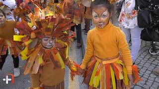 Carnaval´20  Desfile Infantil Loulé [upl. by Ennybor]