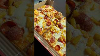 Jets Pizza’s Detroit Style Deep Dish Turbo Crust 8 Corner Pizza [upl. by Ebba]