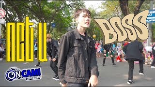 KPOP DANCE IN PUBLIC CHALLENGE NCT U 엔시티 유 BOSS by 7P from INDONESIA [upl. by Nonnairb918]