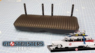 Build the Ghostbusters Ecto1  Part 47  Front Seat Parts [upl. by Veronique309]