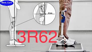 PHEON 3R62 PROSTHETIC KNEE JOINT FROM OTTOBOCK  Adjustments amp Settings  OTTOBOCKPROSTHETICKNEES [upl. by Jamie77]