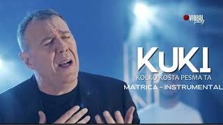 IVAN KUKOLJ KUKI  KOLKO KOSTA PESMA TA MATRICA  INSTRUMENTAL [upl. by Ehav]