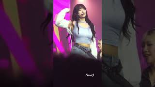 4K 240224 SHOW WHAT I HAVE SINGAPORE Wannabe IVE REI 아이브 레이 직캠 FANCAM [upl. by Zandt]