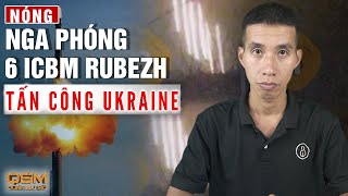 Live 1121 Nga tuyệt vọng dùng tên lửa hạt nhân tấn công Ukraine mất cả chì lẫn chài [upl. by Acinom18]