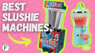 Best Slushie Machine Reviews 🍧 2023 Buyers Guide [upl. by Davey416]