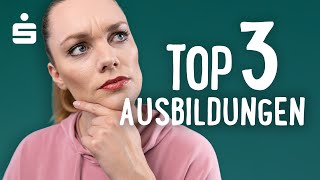 Top 3 bestbezahlte Ausbildungen [upl. by Seltzer863]