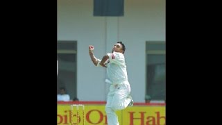 Khaled Mahmud Sujon Bowling Ban Vs Pak Worldcup [upl. by Nek662]