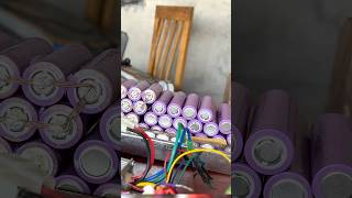 battery बनेगी मोटी 😔 vishalskater indianskater minivlog skaterboy electricstick diyprojects [upl. by Anivad]