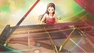 Shigatsu wa Kimi no Uso ep8 Emi Igawa performance [upl. by Pip]