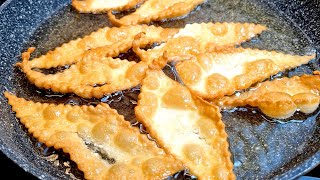 How to Make Italian Carnival Treats  Bring Venice to Your Kitchen [upl. by Aicatsal]