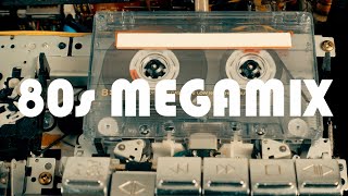 80s Megamix  1980s Greatest hits mixed nonstop [upl. by Rooney]